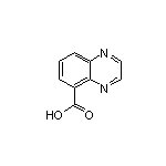 Quinoxaline-5-carboxylic Acid