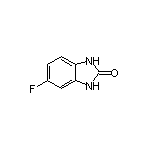 5-Fluorobenzimidazol-2(3H)-one