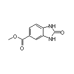 Methyl 2-Oxo-2,3-dihydrobenzimidazole-5-carboxylate