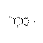 6-Bromoimidazo[4,5-b]pyridin-2(3H)-one