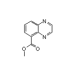 Methyl Quinoxaline-5-carboxylate