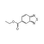 Ethyl Benzo[c][1,2,5]thiadiazole-5-carboxylate