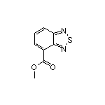 Methyl Benzo[c][1,2,5]thiadiazole-4-carboxylate