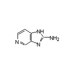 2-Aminoimidazo[4,5-c]pyridine