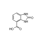 2-Oxo-2,3-dihydrobenzimidazole-4-carboxylic Acid