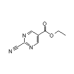 Ethyl 2-Cyanopyrimidine-5-carboxylate