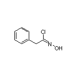 N-Hydroxy-2-phenylacetimidoyl Chloride