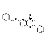 1,4-Dibenzyloxy-2-nitrobenzene