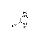 2-Cyanopiperazine Dihydrochloride