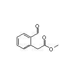 Methyl 2-(2-Formylphenyl)acetate