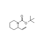 1-Boc-2-vinylpiperidine