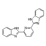 2,6-Bis(benzimidazol-2-yl)pyridine