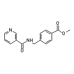 Methyl 4-(Nicotinamidomethyl)benzoate