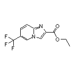 Ethyl 6-(Trifluoromethyl)imidazo[1,2-a]pyridine-2-carboxylate