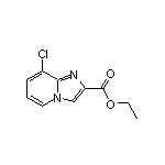 Ethyl 8-Chloroimidazo[1,2-a]pyridine-2-carboxylate