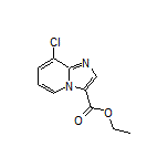 Ethyl 8-Chloroimidazo[1,2-a]pyridine-3-carboxylate