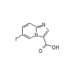 6-Iodoimidazo[1,2-a]pyridine-3-carboxylic Acid