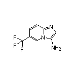 3-Amino-6-(trifluoromethyl)imidazo[1,2-a]pyridine