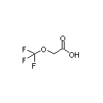 2-(Trifluoromethoxy)acetic Acid