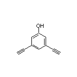 3,5-Diethynylphenol