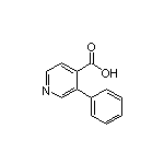 3-Phenylisonicotinic Acid