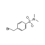 4-(Bromomethyl)-N,N-dimethylbenzenesulfonamide