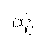 Methyl 3-Phenylisonicotinate