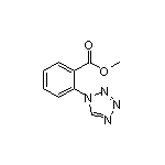 Methyl 2-(1-Tetrazolyl)benzoate