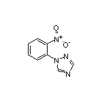 1-(2-Nitrophenyl)-1,2,4-triazole