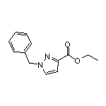 Ethyl 1-Benzylpyrazole-3-carboxylate