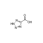 2H-Tetrazole-5-carboxylic Acid