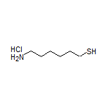 6-Amino-1-hexanethiol Hydrochloride