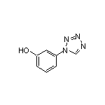 3-(1-Tetrazolyl)phenol