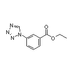 Ethyl 3-(1-Tetrazolyl)benzoate