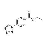 Ethyl 4-(1-Tetrazolyl)benzoate