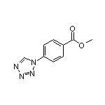 Methyl 4-(1-Tetrazolyl)benzoate