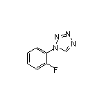 1-(2-Fluorophenyl)tetrazole