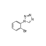 1-(2-Bromophenyl)tetrazole