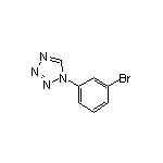 1-(3-Bromophenyl)tetrazole