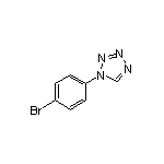 1-(4-Bromophenyl)tetrazole