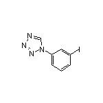 1-(3-Iodophenyl)tetrazole