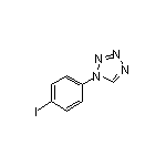 1-(4-Iodophenyl)tetrazole