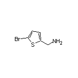 2-(Aminomethyl)-5-bromothiophene