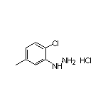 2-Chloro-5-methylphenylhydrazine Hydrochloride