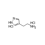 4-(2-Aminoethyl)pyrazole Dihydrochloride