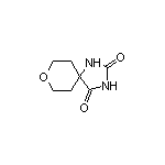 8-Oxa-1,3-diazaspiro[4.5]decane-2,4-dione