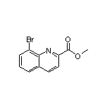 Methyl 8-Bromoquinoline-2-carboxylate