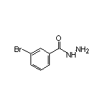 3-Bromobenzohydrazide