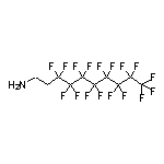 3,3,4,4,5,5,6,6,7,7,8,8,9,9,10,10,10-Heptadecafluoro-1-decylamine