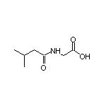 N-Isovalerylglycine